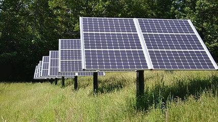 光伏行业新里程碑 东方日升500瓦组件与中环M12硅片的强强联合