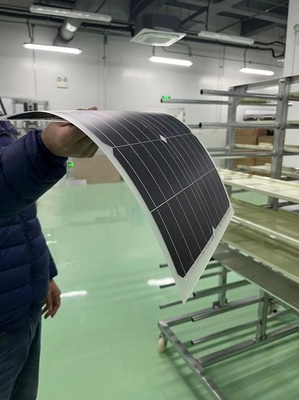 柔性单晶硅太阳电池 重塑太阳能行业的革命性突破